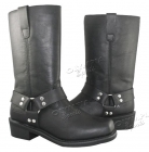 GENTS MOTORCYCLE LEATHER BOOTS
